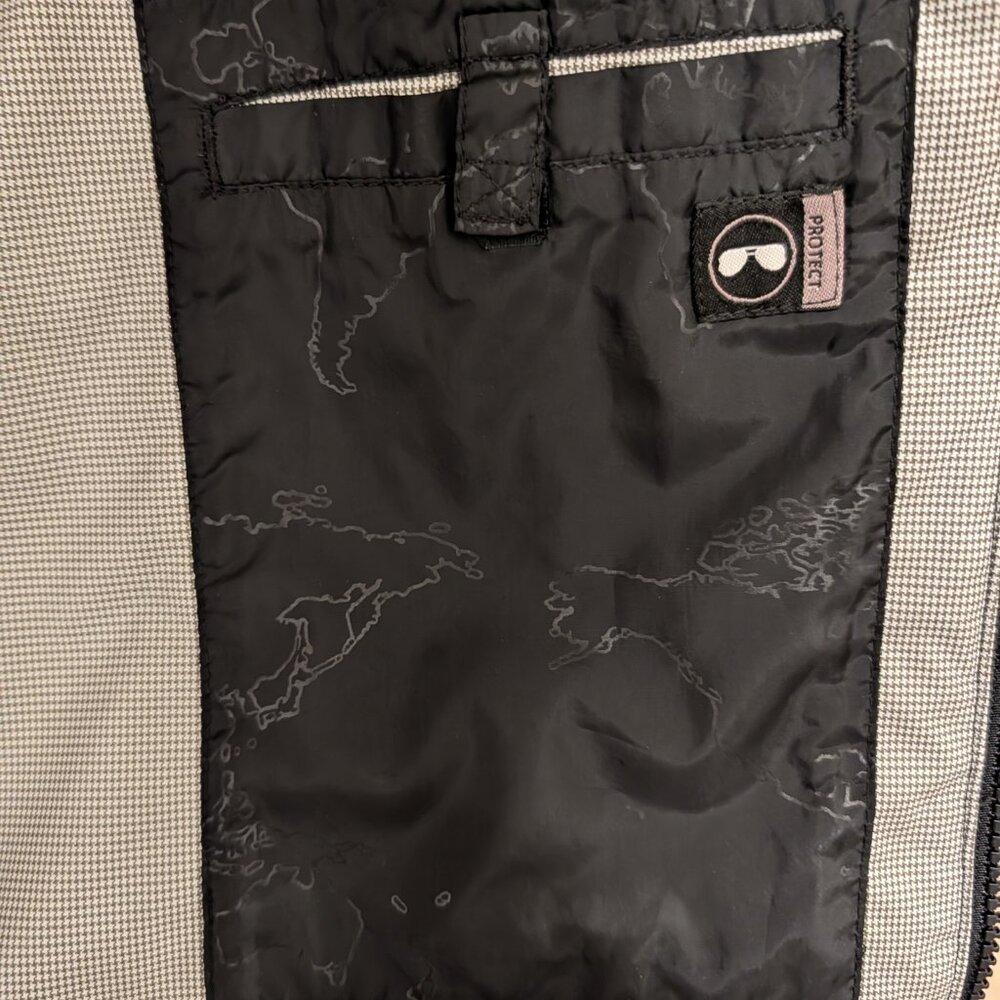 Exofficio raincoat/trench, W Small, Black - Picture 7 of 11